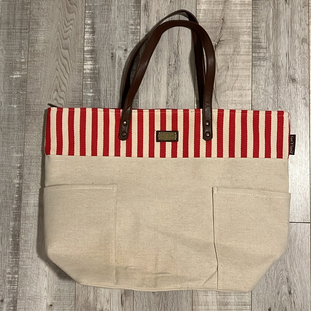Sun N’ Sand Beach Bag